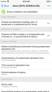 rheumHub screenshot 5