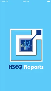 HSEQ Reports screenshot 0