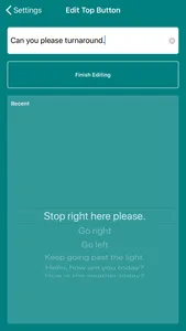 Mute's Voice screenshot 2