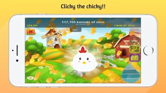 Clicky Farm screenshot 3