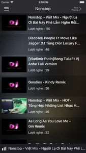 Nhạc Sàn DJ Chất screenshot 0