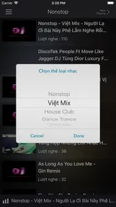 Nhạc Sàn DJ Chất screenshot 1