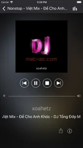 Nhạc Sàn DJ Chất screenshot 2