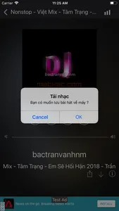 Nhạc Sàn DJ Chất screenshot 3