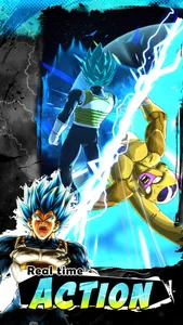 DRAGON BALL LEGENDS screenshot 1