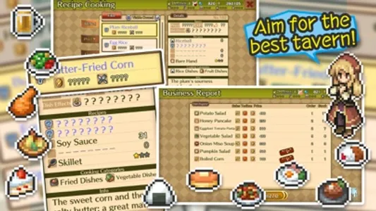 RPG Marenian Tavern Story screenshot 3