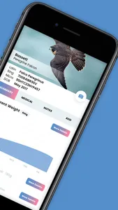 The Falconry App screenshot 2
