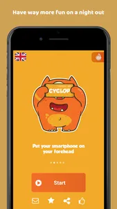 Cyclop! screenshot 0