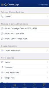 Credecoop en Línea screenshot 8