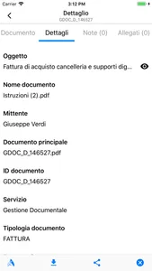 Libro Firma CCIAA screenshot 2