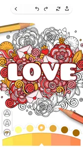Coloring Book∘ Color Party screenshot 4