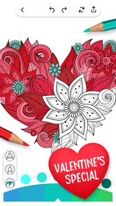 Coloring Book∘ Color Party screenshot 5