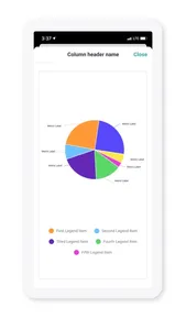 ZAIDYN Field Insights screenshot 6