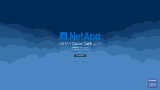 NetAppU ONTAP Cluster VR screenshot 0