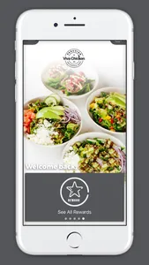 Viva Chicken App screenshot 1