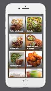 Viva Chicken App screenshot 2