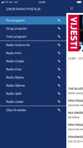 HRT radio screenshot 1