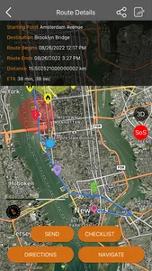 Route Recon-Transit & Security screenshot 3