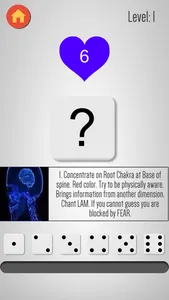 Psychic Test & Train screenshot 1