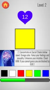 Psychic Test & Train screenshot 2