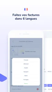 Tiime Invoice factures & devis screenshot 4