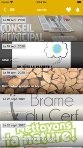 ASNIERES-SUR-OISE Application screenshot 3