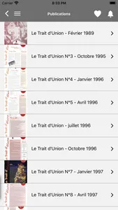 ASNIERES-SUR-OISE Application screenshot 5