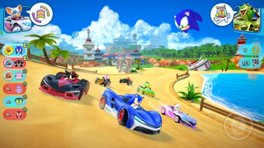 Sonic Racing screenshot 5