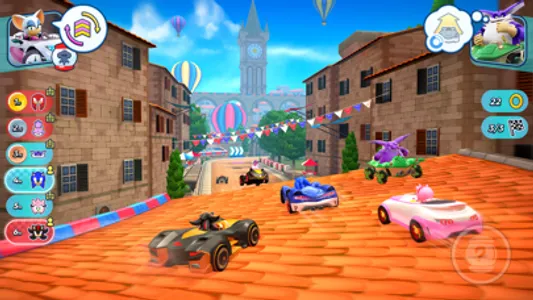 Sonic Racing screenshot 6