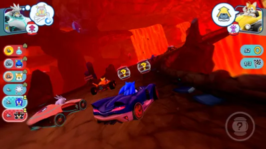 Sonic Racing screenshot 7