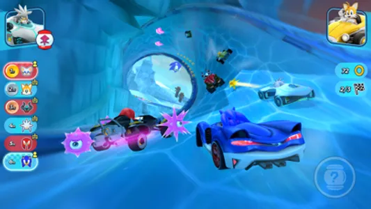 Sonic Racing screenshot 8