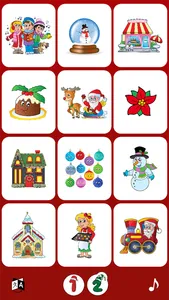 Sound Touch - Christmas screenshot 7