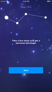 Astrological Horoscope screenshot 0