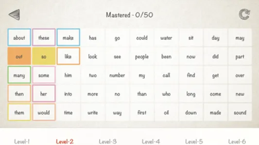 I Say Sight Words screenshot 5