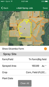 Farm Spray Pro screenshot 4