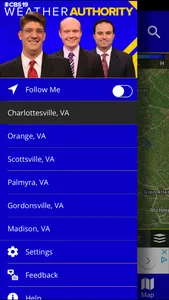 CBS19 Weather Authority screenshot 4