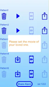 Share Alarm screenshot 2