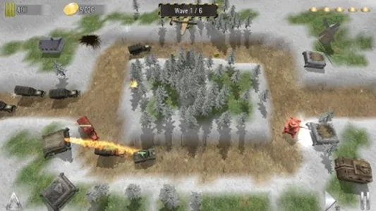 Fall of Reich: Defense Madness screenshot 1