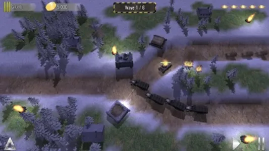 Fall of Reich: Defense Madness screenshot 2