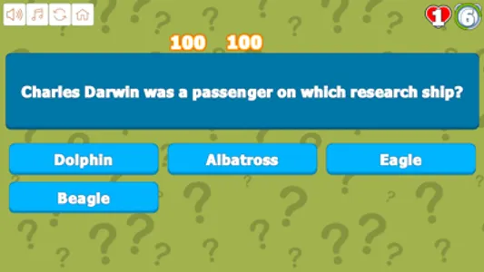 Quiz Your History screenshot 2