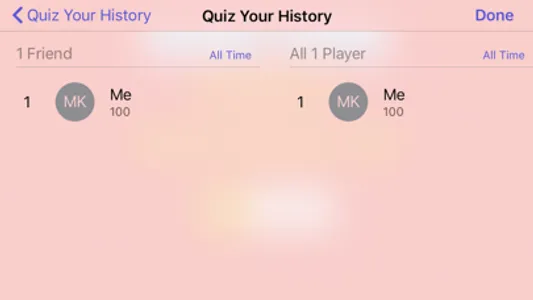 Quiz Your History screenshot 4