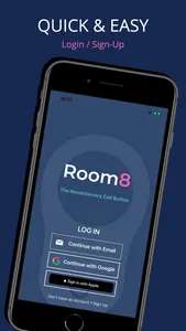 Room8: the Caregiver's App screenshot 0