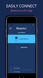 Room8: the Caregiver's App screenshot 2