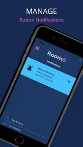 Room8: the Caregiver's App screenshot 3