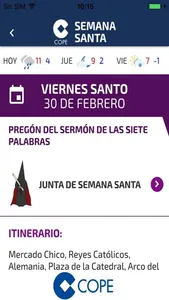 Semana Santa CyL screenshot 4