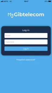 My Gibtelecom screenshot 6