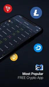 CoinCodex - Crypto Tracker screenshot 1