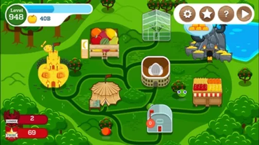 Fruity Battles - Card Game screenshot 0