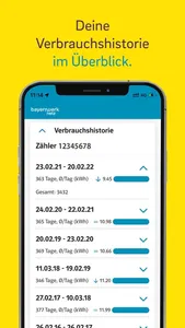 Bayernwerk Netz screenshot 2