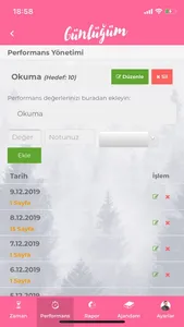 Günlüğüm screenshot 1